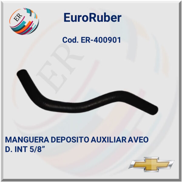 MANGUERA DEPOSITO AUXILIAR AVEO