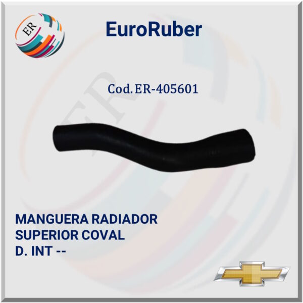 MANGUERA RADIADOR SUPERIOR COBALT