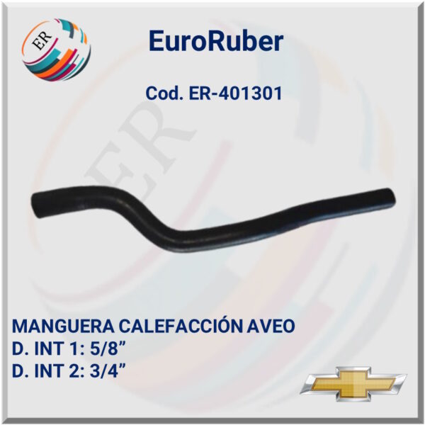 MANGUERA CALEFACCIÓN AVEO