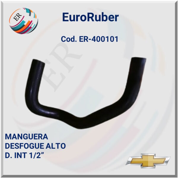 MANGUERA  DESFOGUE ALTO