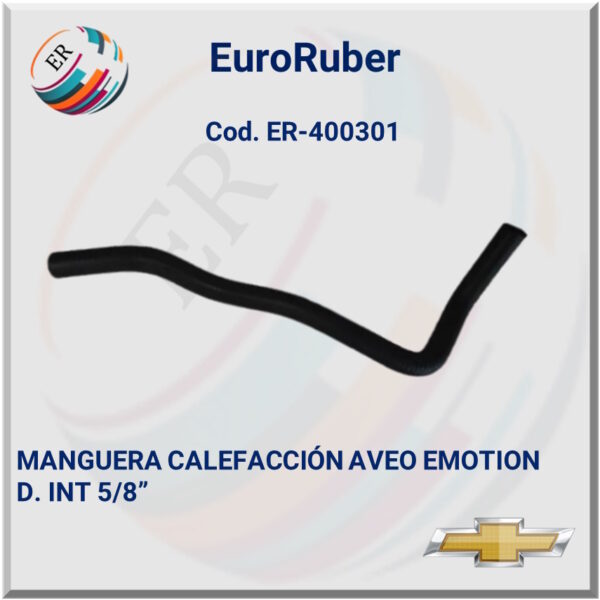 MANGUERA CALEFACCIÓN AVEO EMOTION