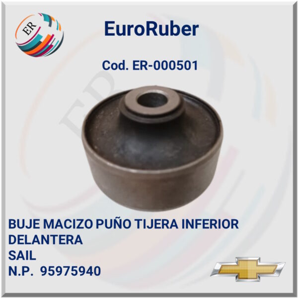 BUJE MACIZO PUÑO TIJERA INFERIOR DELANTERA  SAIL