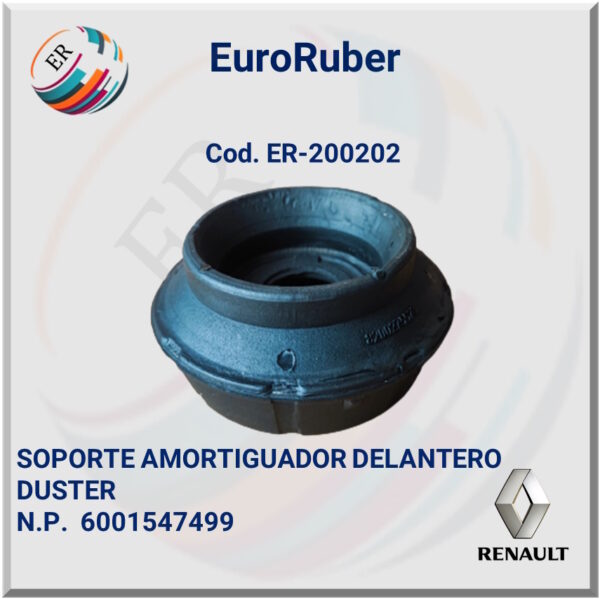 SOPORTE AMORTIGUADOR DELANTERO DUSTER