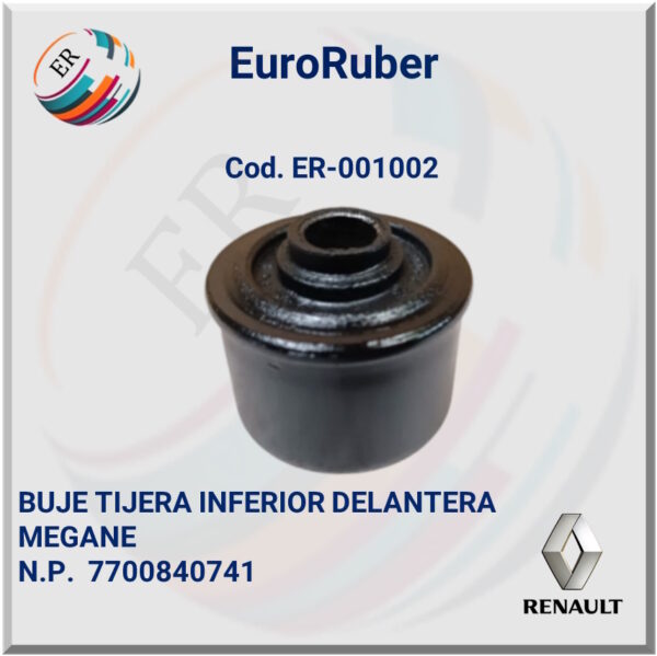 BUJE TIJERA INFERIOR DELANTERA  MEGANE