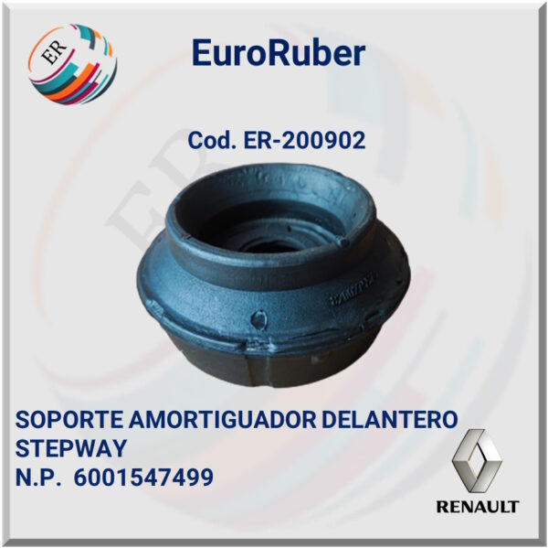 SOPORTE AMORTIGUADOR DELANTERO STEPWAY