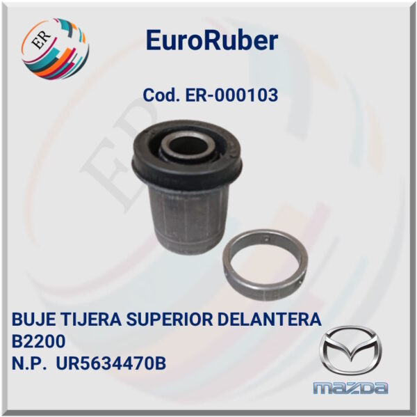 BUJE TIJERA SUPERIOR DELANTERA  B2200