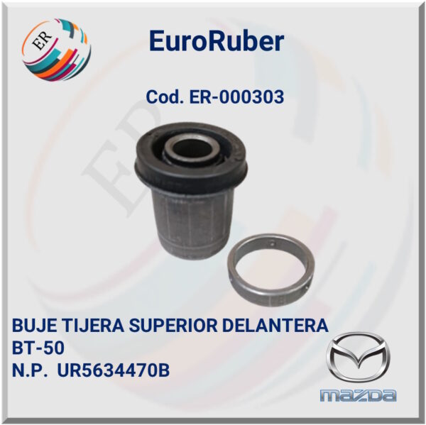 BUJE TIJERA SUPERIOR DELANTERA BT-50