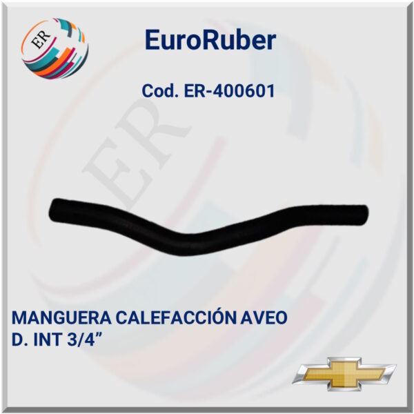 MANGUERA CALEFACCIÓN AVEO