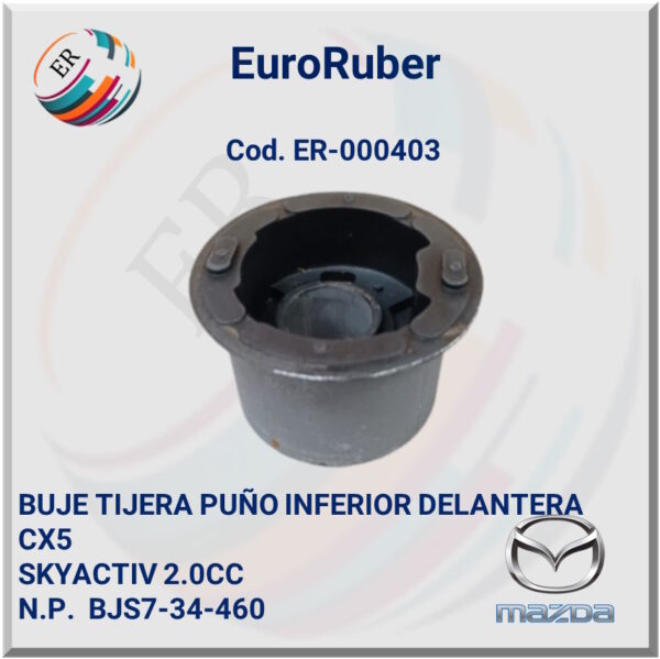 BUJE TIJERA PUÑO INFERIOR DELANTERA CX5