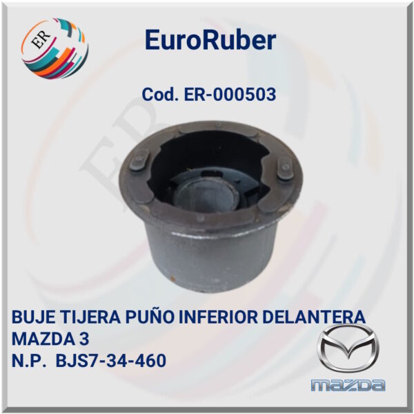 BUJE TIJERA PUÑO INFERIOR DELANTERA MAZDA 3