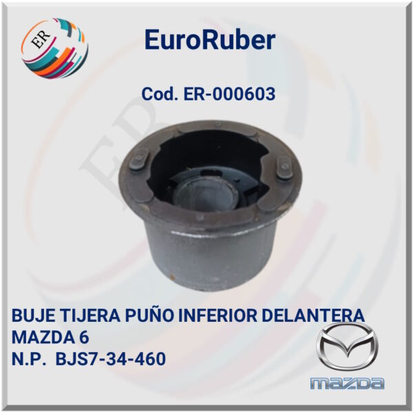 BUJE TIJERA PUÑO INFERIOR DELANTERA MAZDA 6