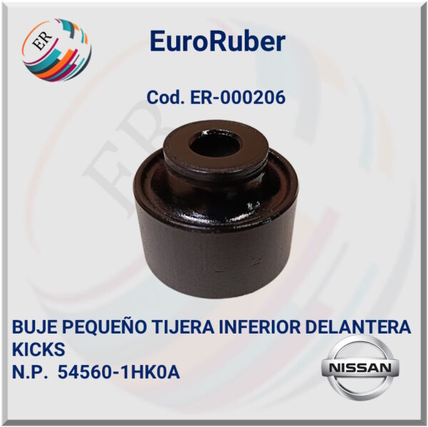 BUJE PEQUEÑO TIJERA INFERIOR DELANTERA KICKS