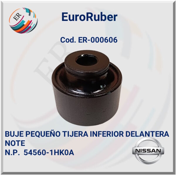 BUJE PEQUEÑO TIJERA INFERIOR DELANTERA  NOTE