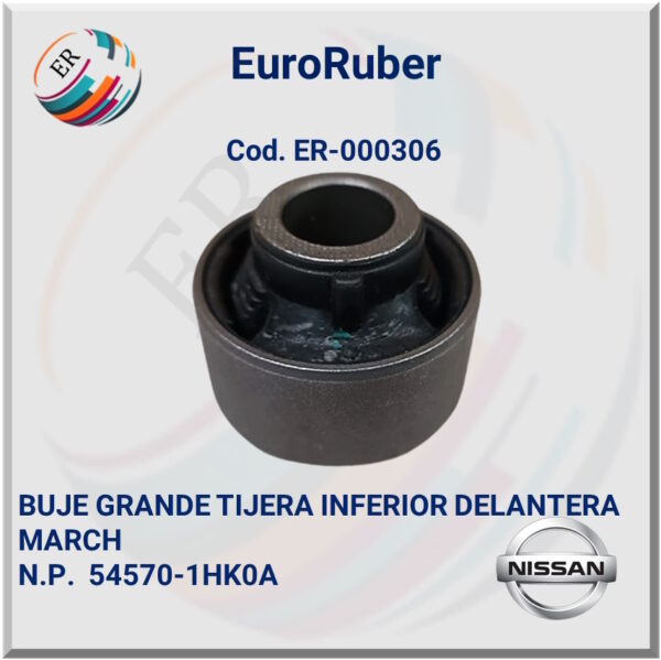 BUJE GRANDE TIJERA INFERIOR DELANTERA MARCH