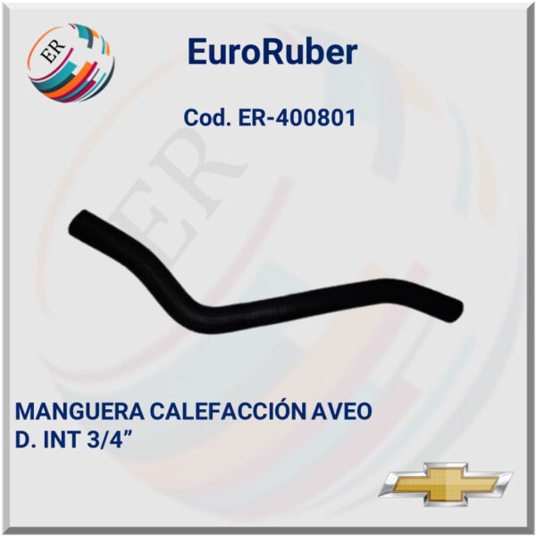 MANGUERA CALEFACCIÓN AVEO